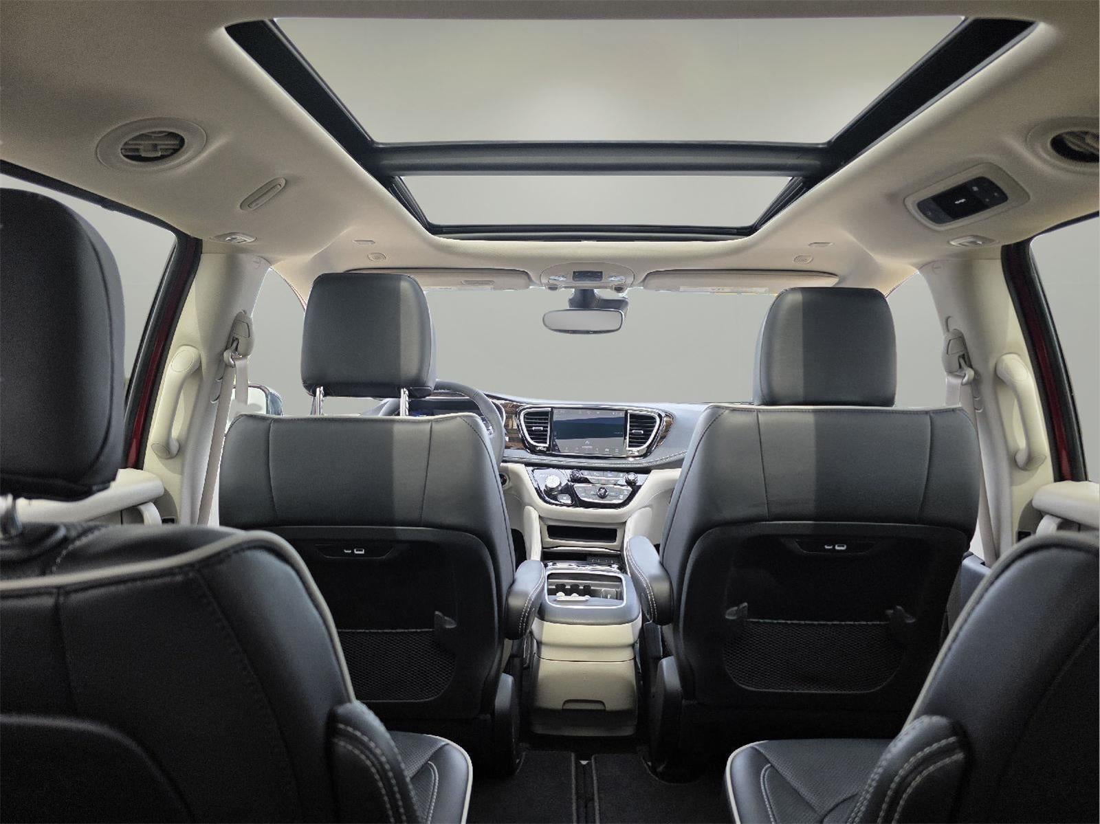 2024 Chrysler Pacifica Limited