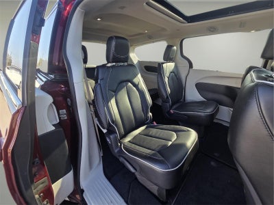 2022 Chrysler Pacifica Limited