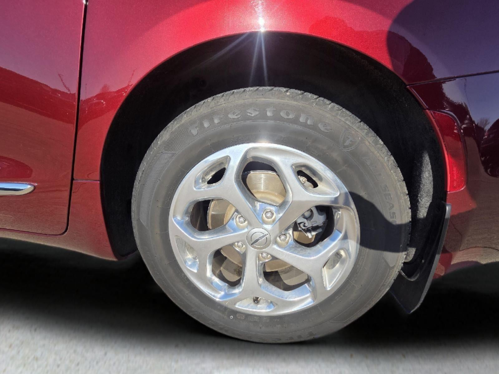 2022 Chrysler Pacifica Limited