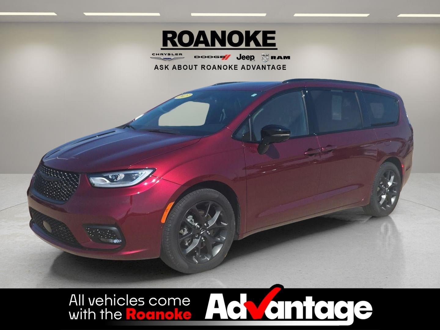 2023 Chrysler Pacifica Limited
