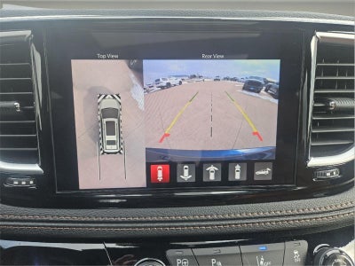 2025 Chrysler Pacifica Hybrid Pinnacle