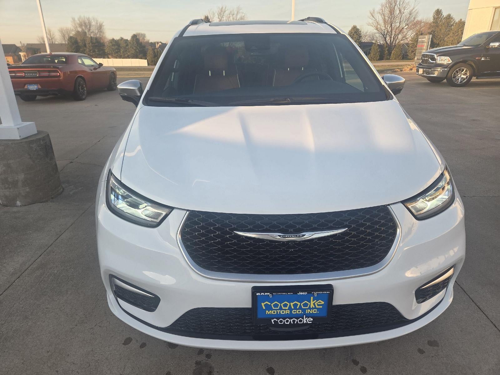 2026 Chrysler Pacifica Pinnacle