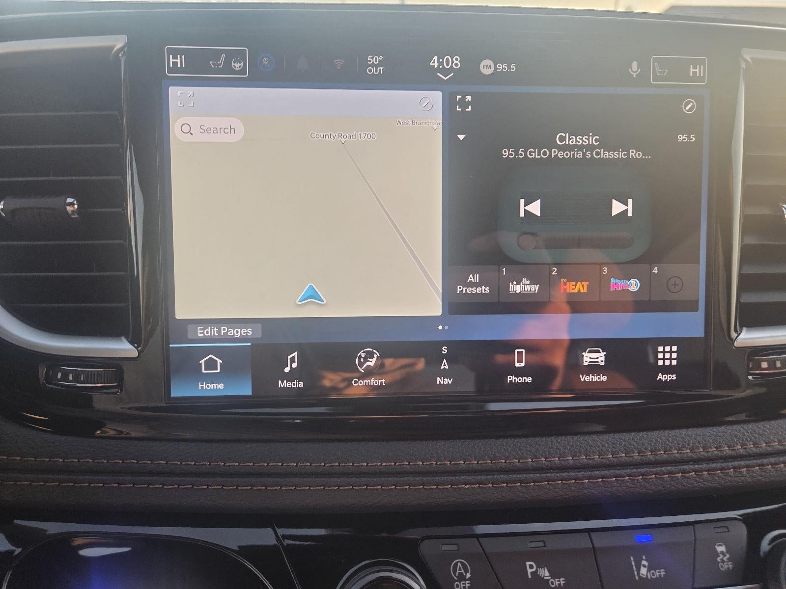 2026 Chrysler Pacifica Pinnacle