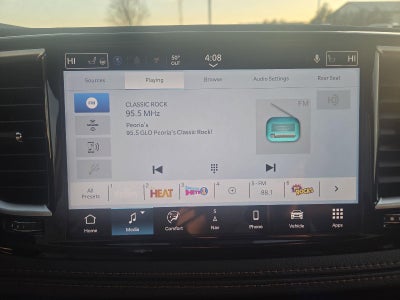 2026 Chrysler Pacifica Pinnacle