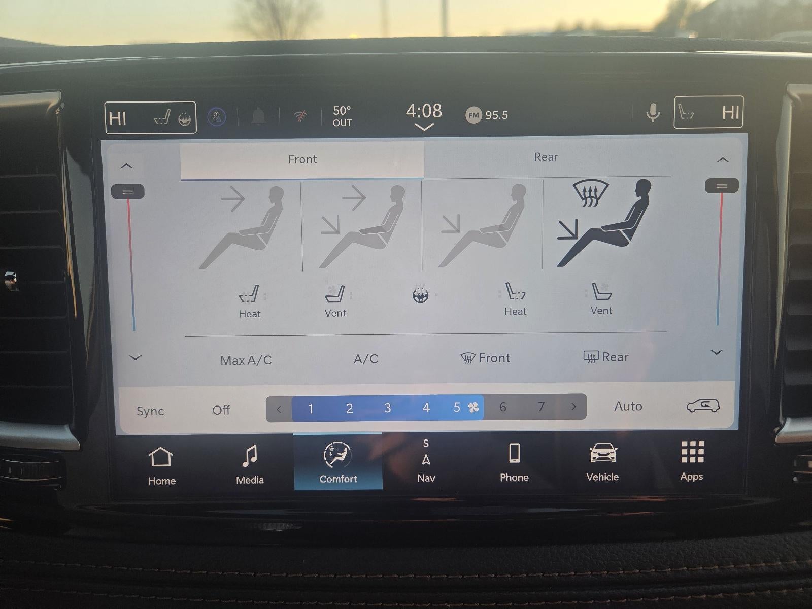 2026 Chrysler Pacifica Pinnacle