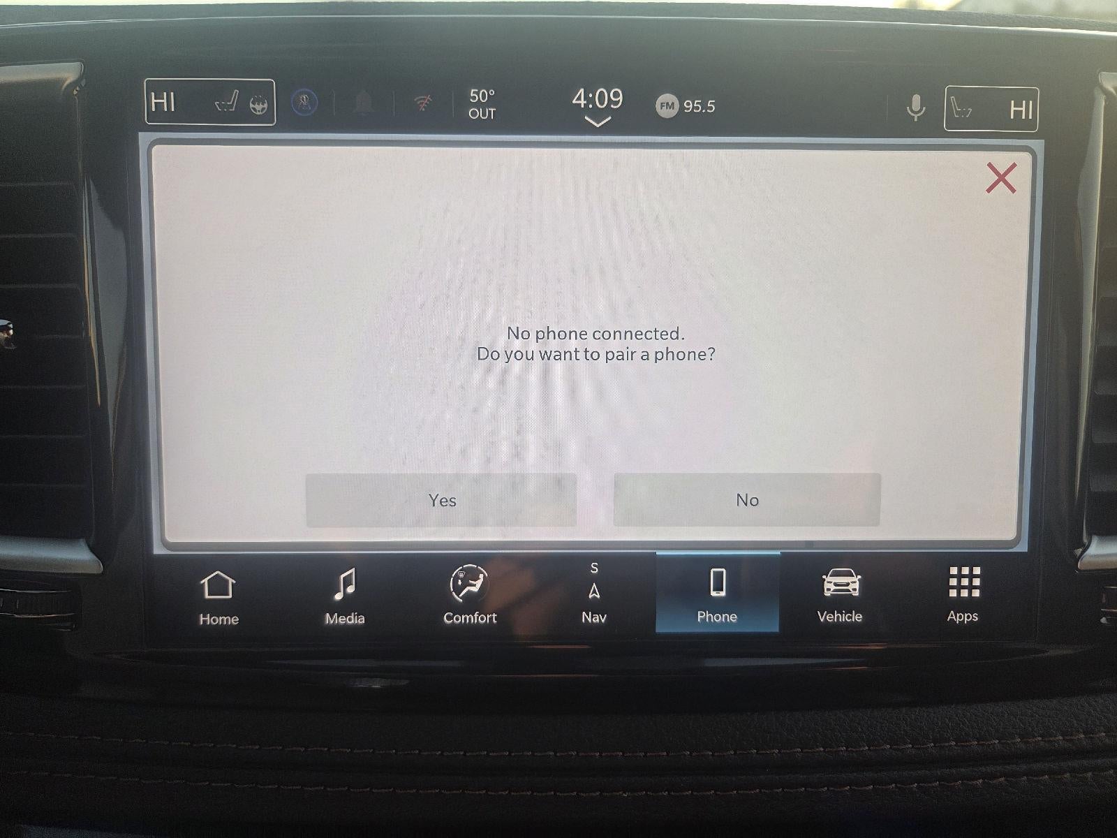 2026 Chrysler Pacifica Pinnacle