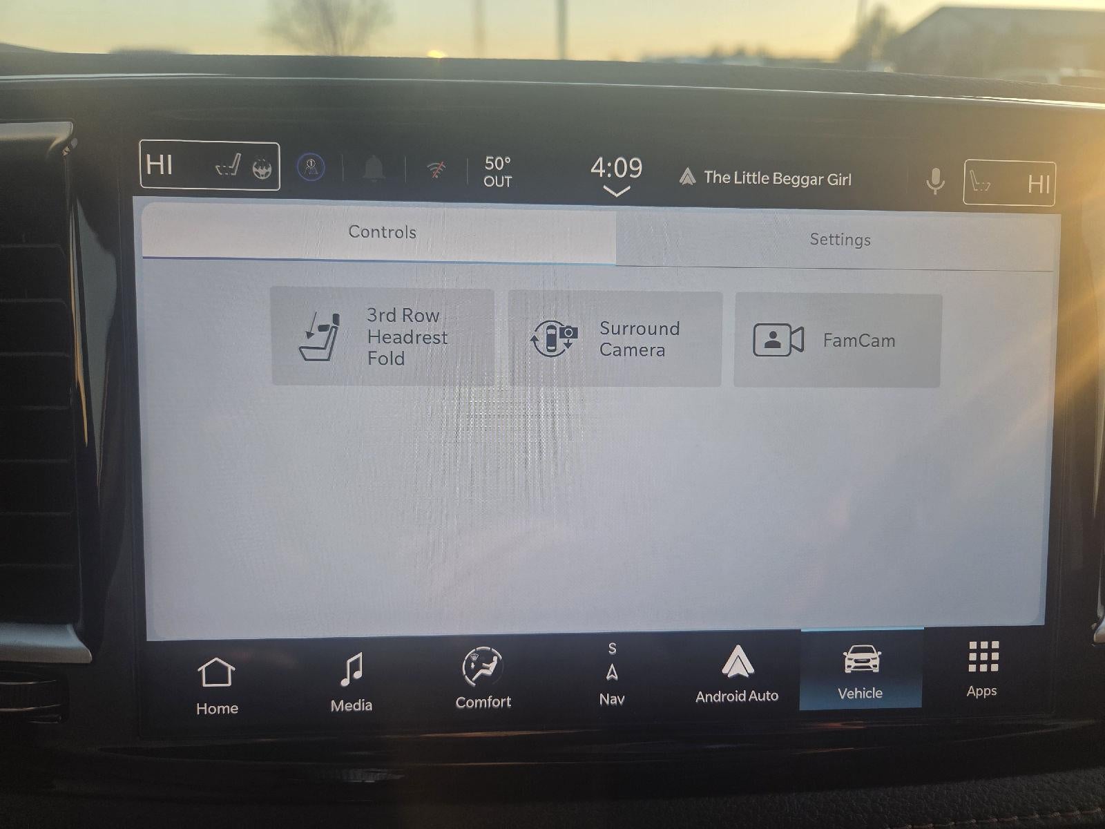 2026 Chrysler Pacifica Pinnacle