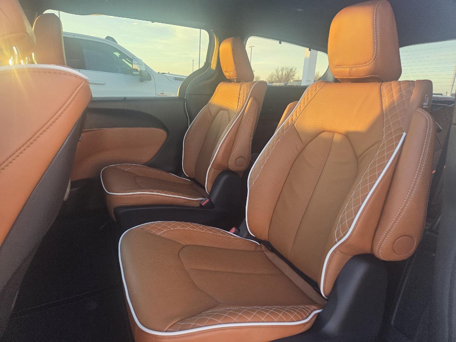 2026 Chrysler Pacifica Pinnacle