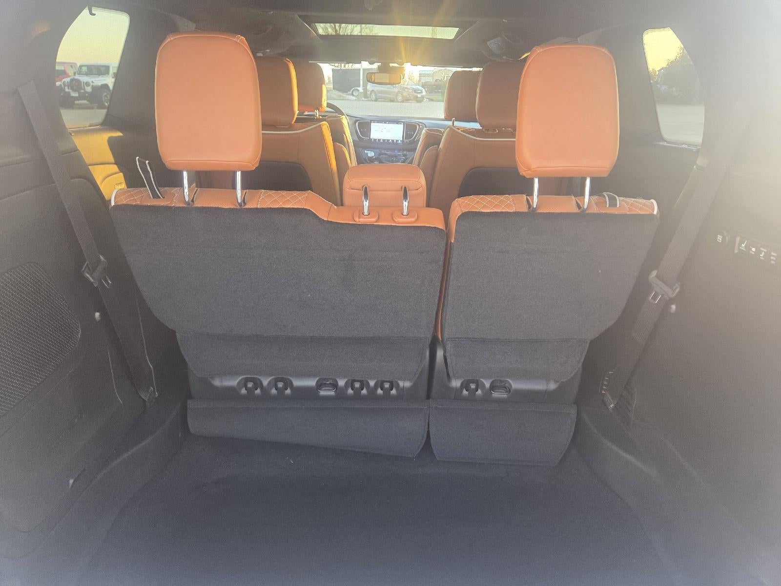 2026 Chrysler Pacifica Pinnacle