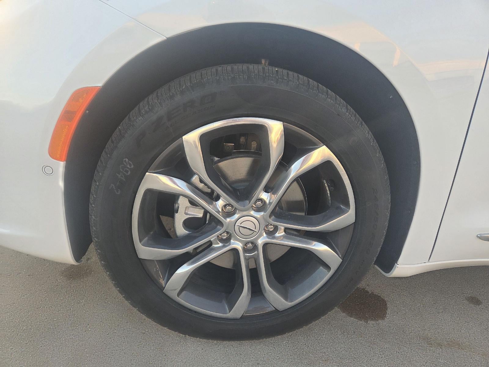 2026 Chrysler Pacifica Pinnacle