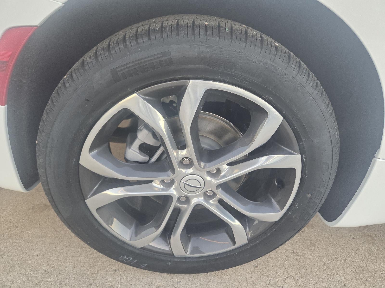 2026 Chrysler Pacifica Pinnacle