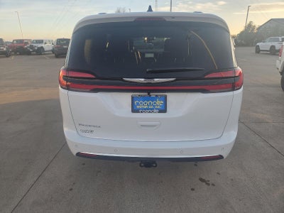 2026 Chrysler Pacifica Pinnacle