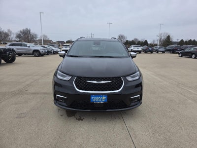 2026 Chrysler Pacifica Pinnacle