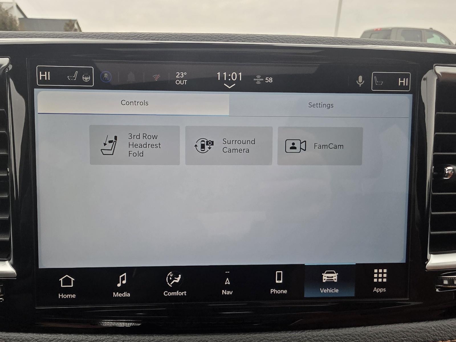 2026 Chrysler Pacifica Pinnacle