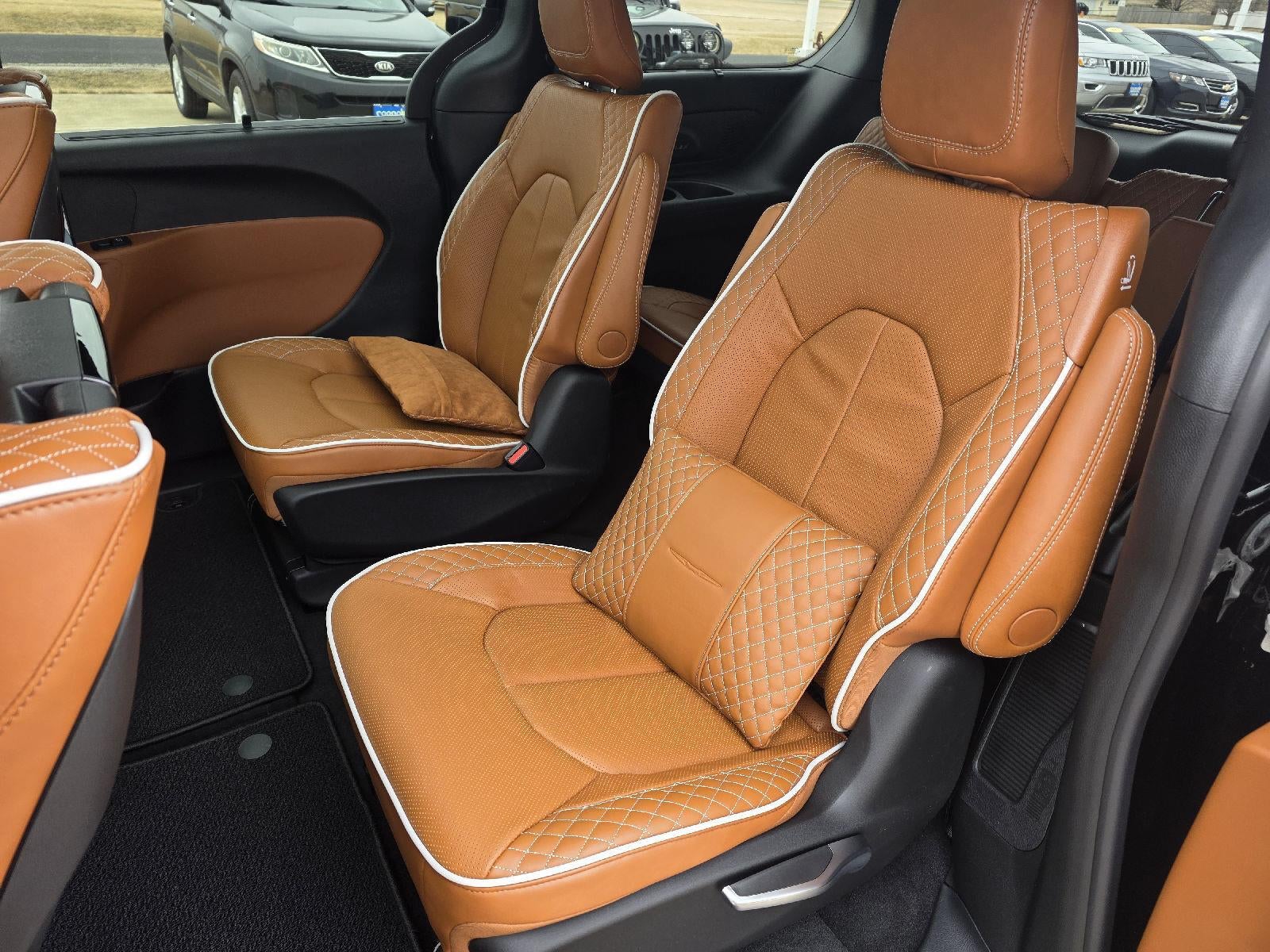 2026 Chrysler Pacifica Pinnacle