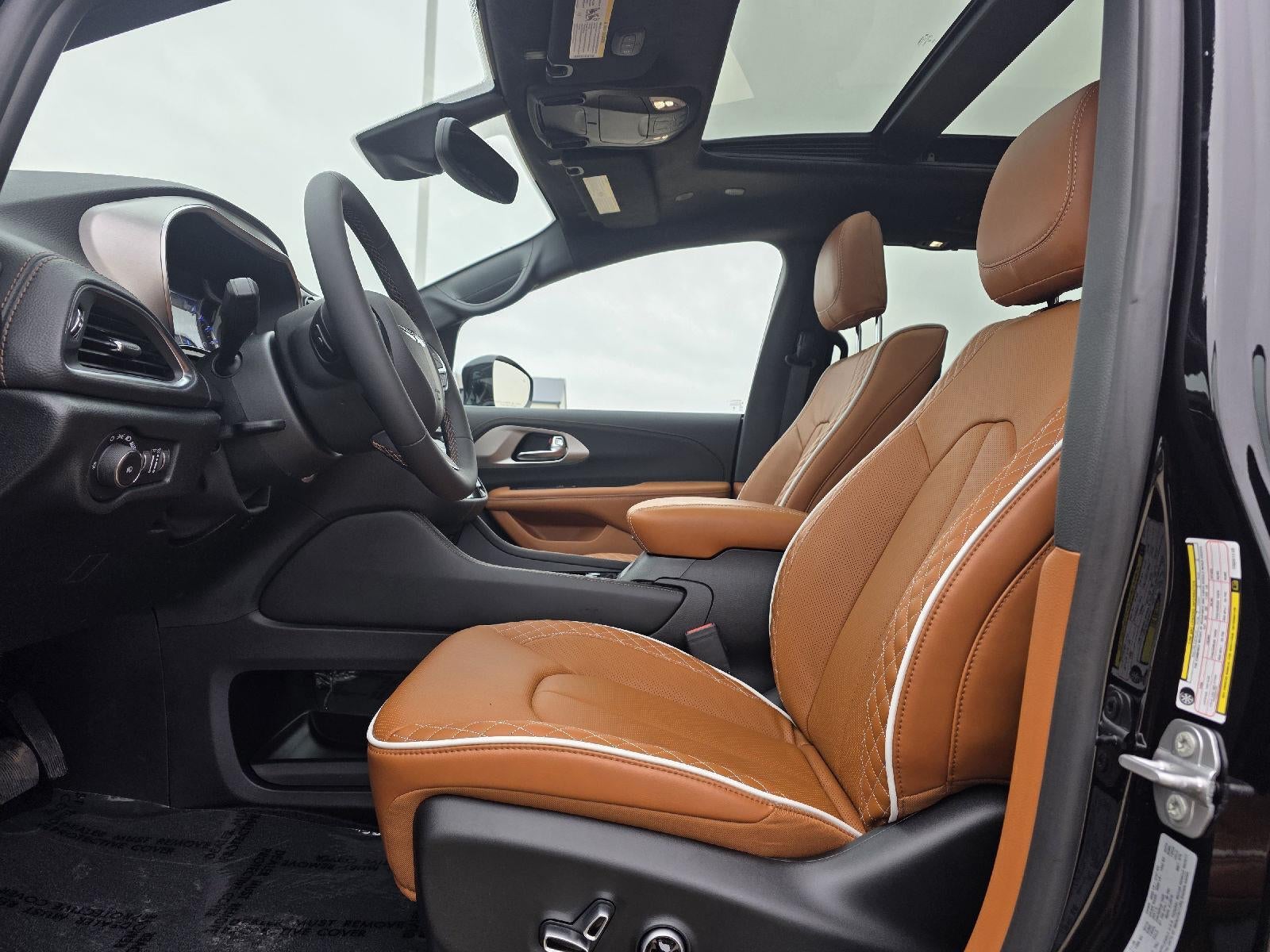 2026 Chrysler Pacifica Pinnacle