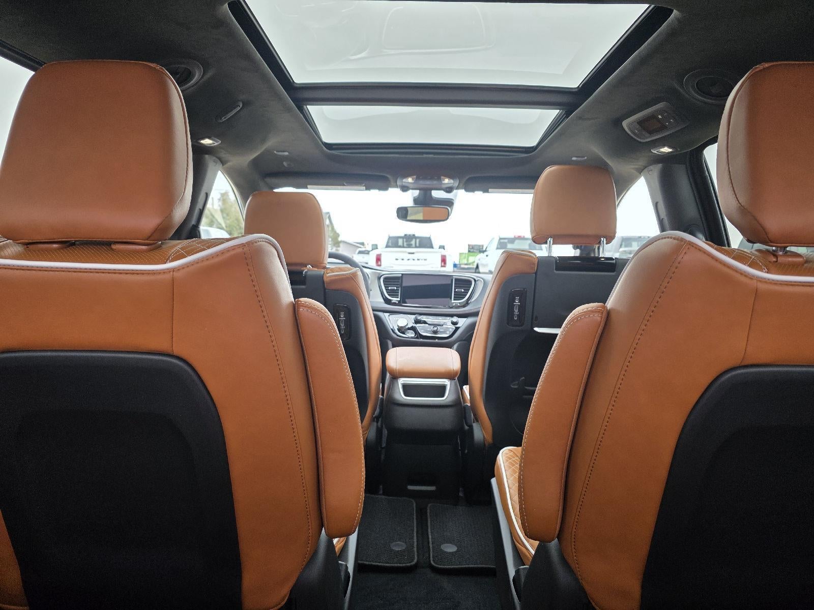 2026 Chrysler Pacifica Pinnacle