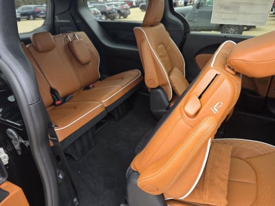 2026 Chrysler Pacifica Pinnacle