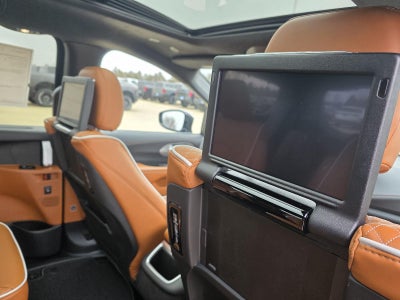 2026 Chrysler Pacifica Pinnacle