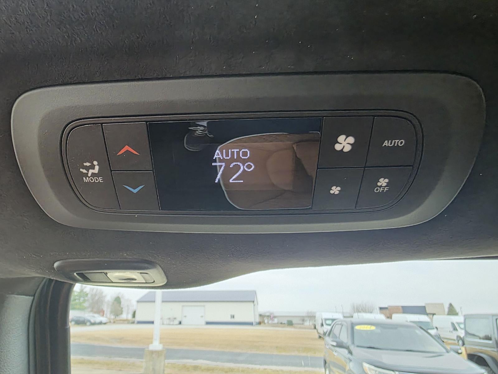 2026 Chrysler Pacifica Pinnacle