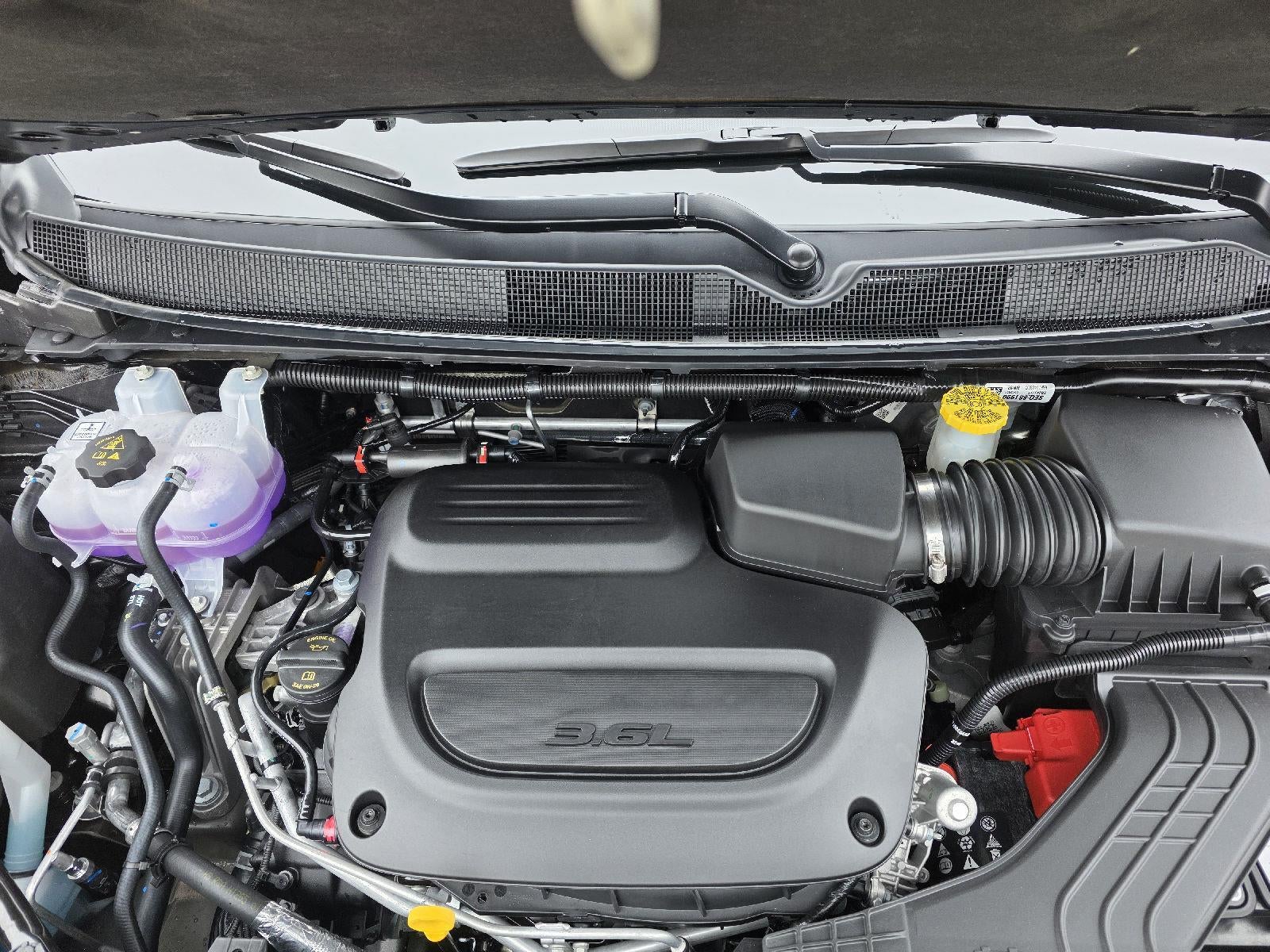 2026 Chrysler Pacifica Pinnacle