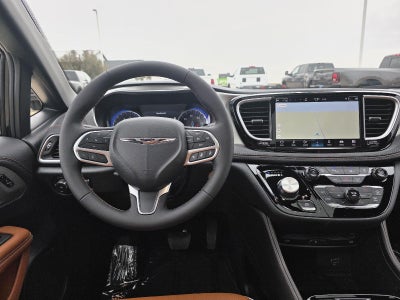 2026 Chrysler Pacifica Pinnacle