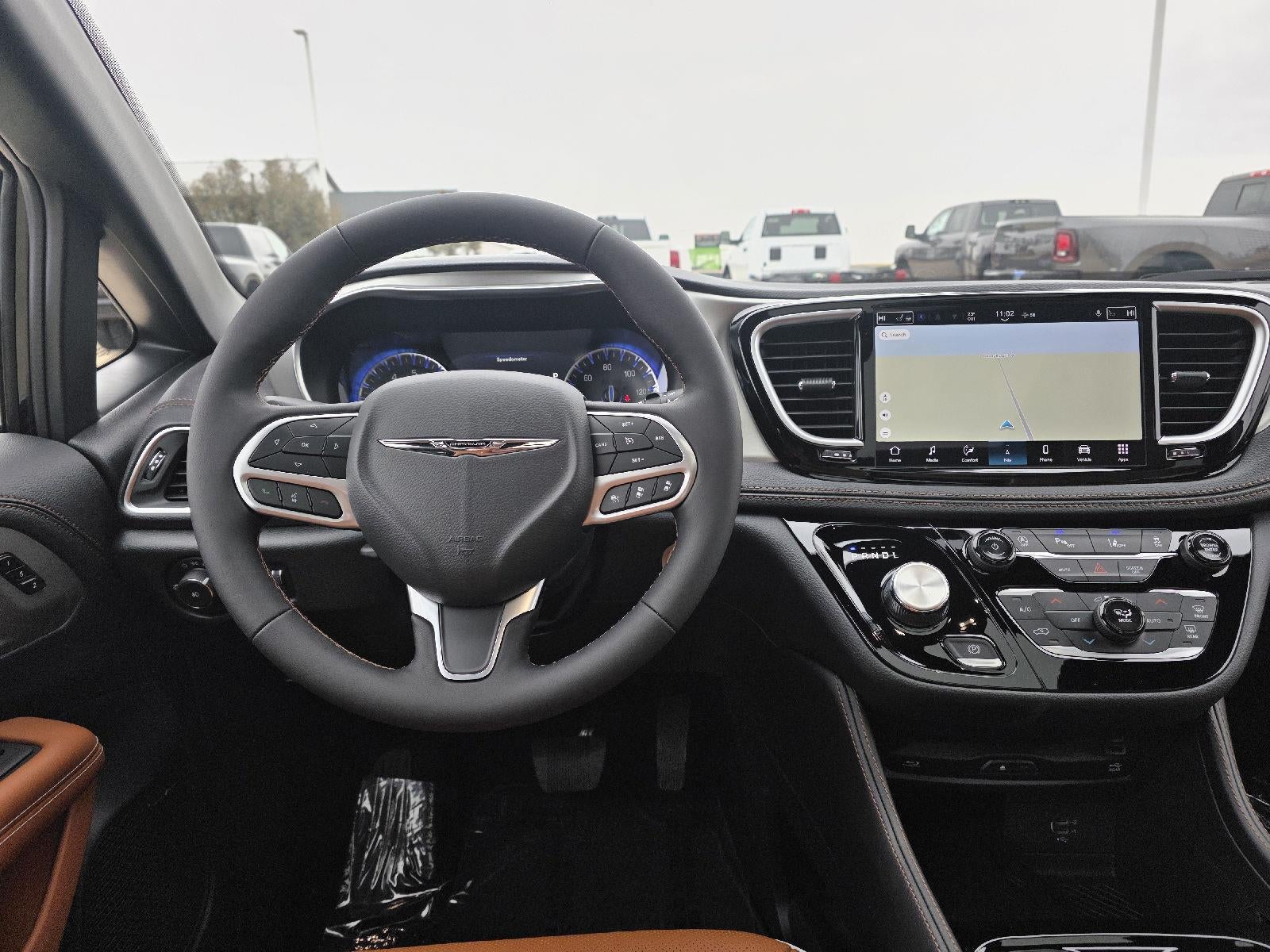 2026 Chrysler Pacifica Pinnacle