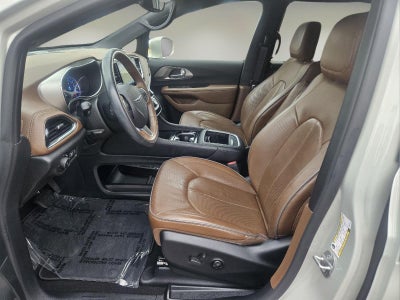2021 Chrysler Pacifica Hybrid Limited