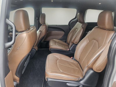 2021 Chrysler Pacifica Hybrid Limited
