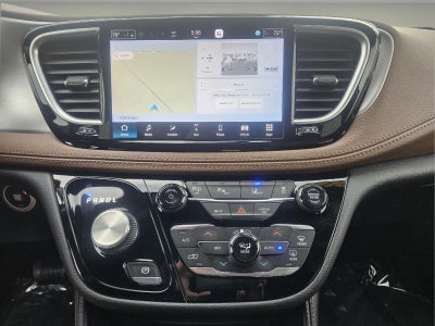 2021 Chrysler Pacifica Hybrid Limited