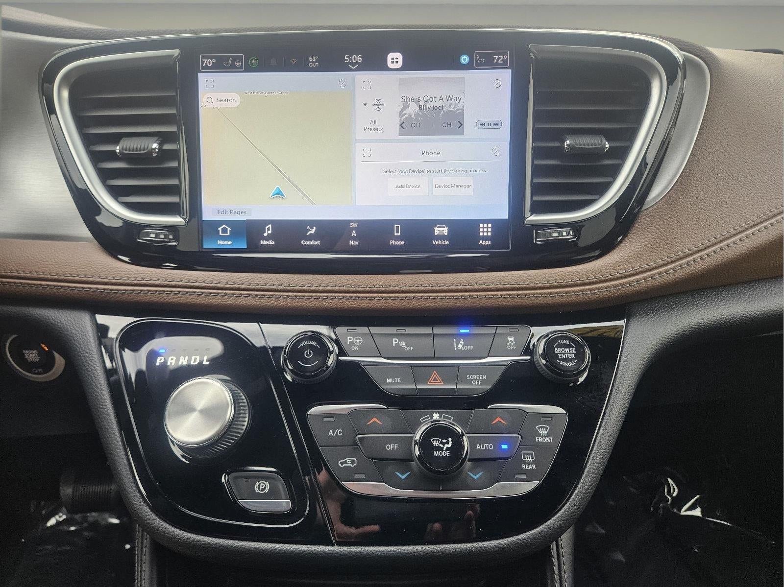 2021 Chrysler Pacifica Hybrid Limited