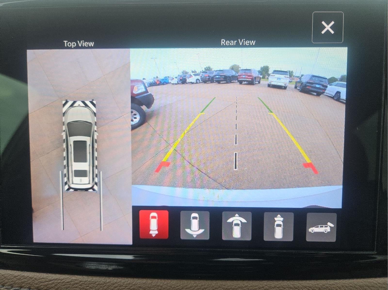 2021 Chrysler Pacifica Hybrid Limited