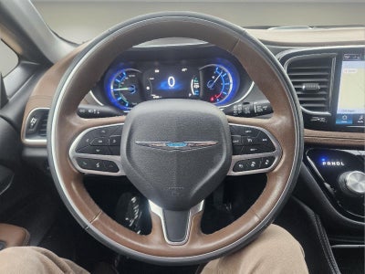 2021 Chrysler Pacifica Hybrid Limited