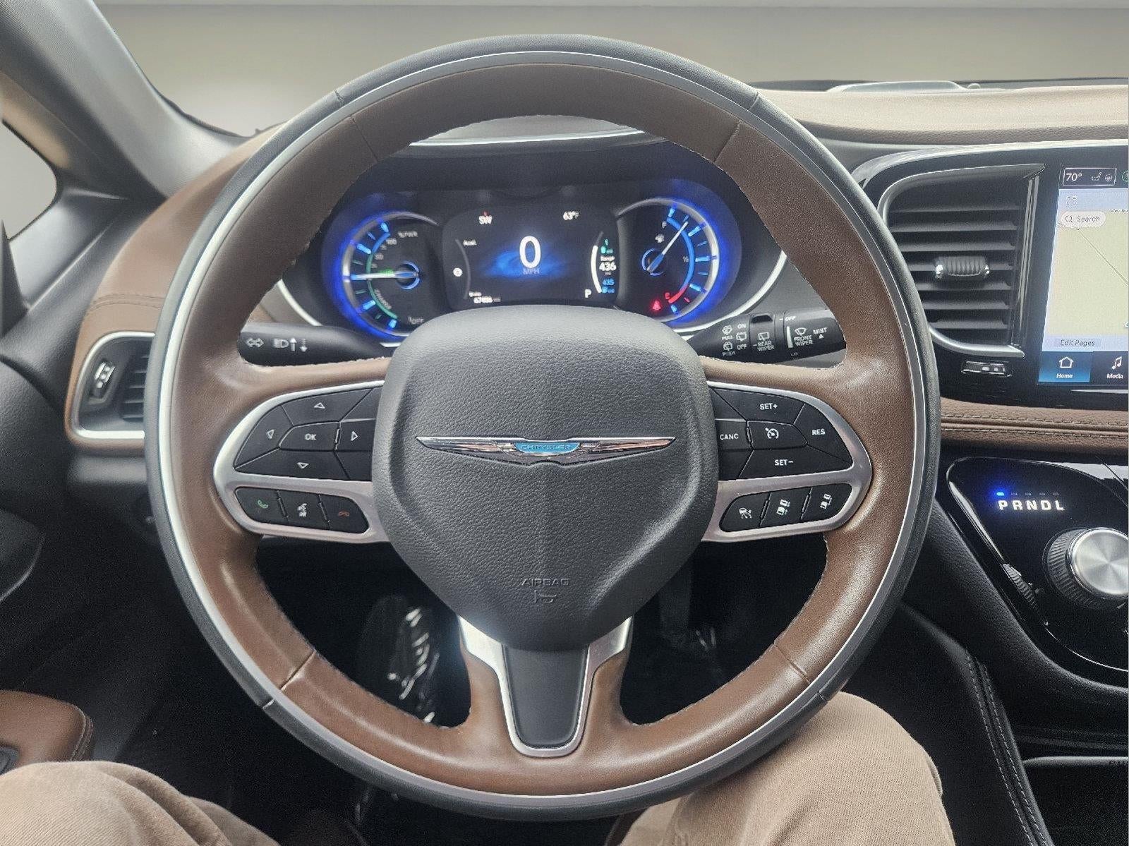 2021 Chrysler Pacifica Hybrid Limited