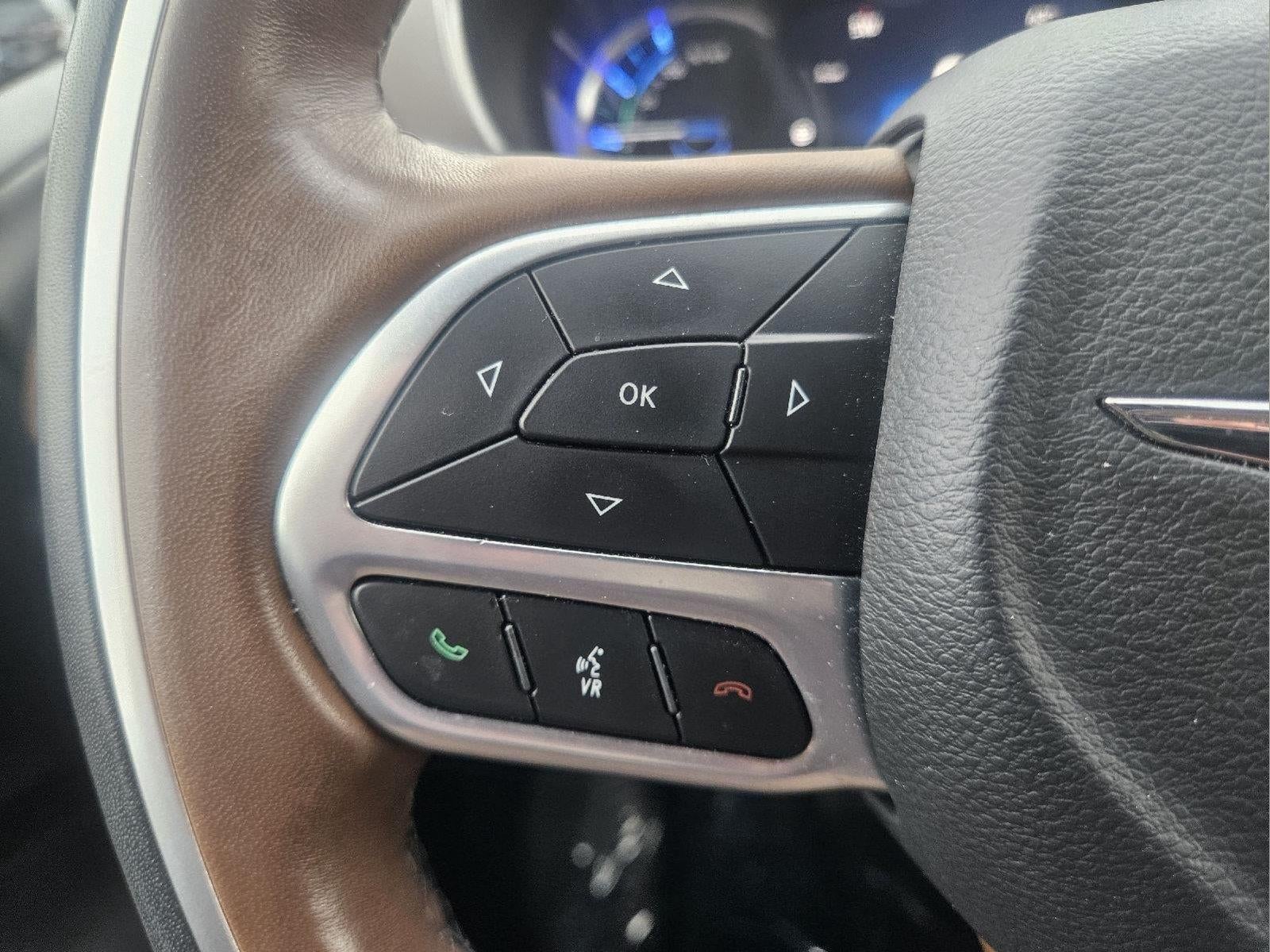 2021 Chrysler Pacifica Hybrid Limited