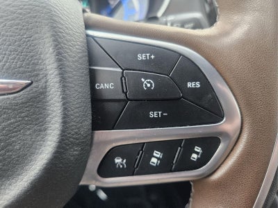 2021 Chrysler Pacifica Hybrid Limited