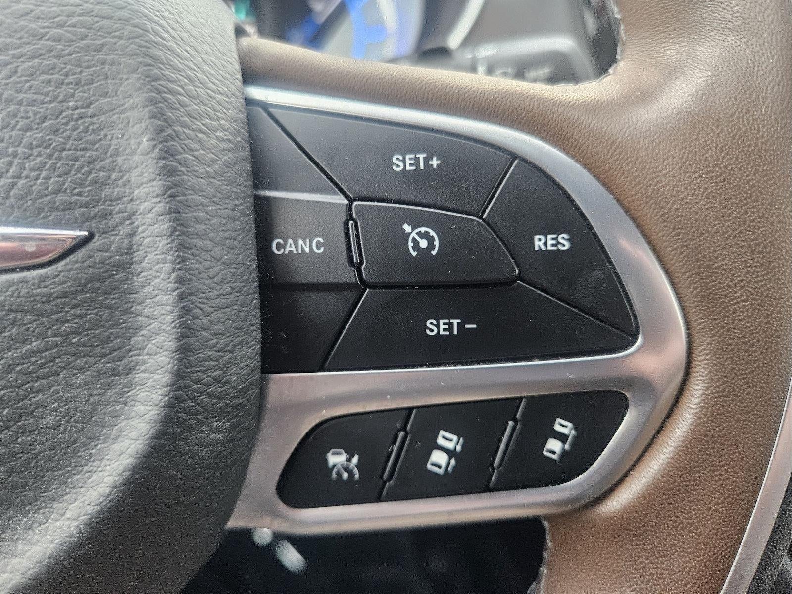 2021 Chrysler Pacifica Hybrid Limited