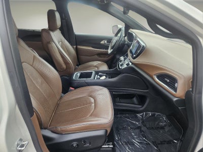 2021 Chrysler Pacifica Hybrid Limited