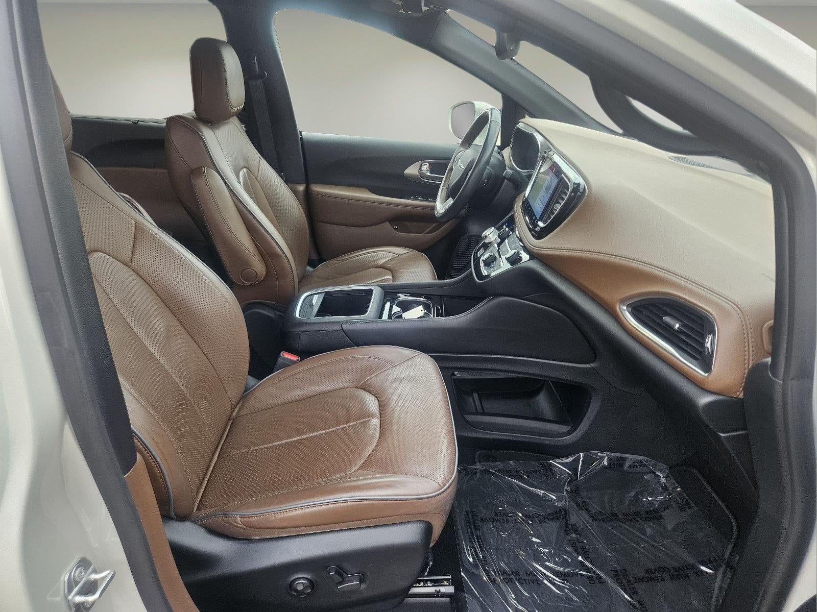 2021 Chrysler Pacifica Hybrid Limited
