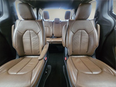 2021 Chrysler Pacifica Hybrid Limited