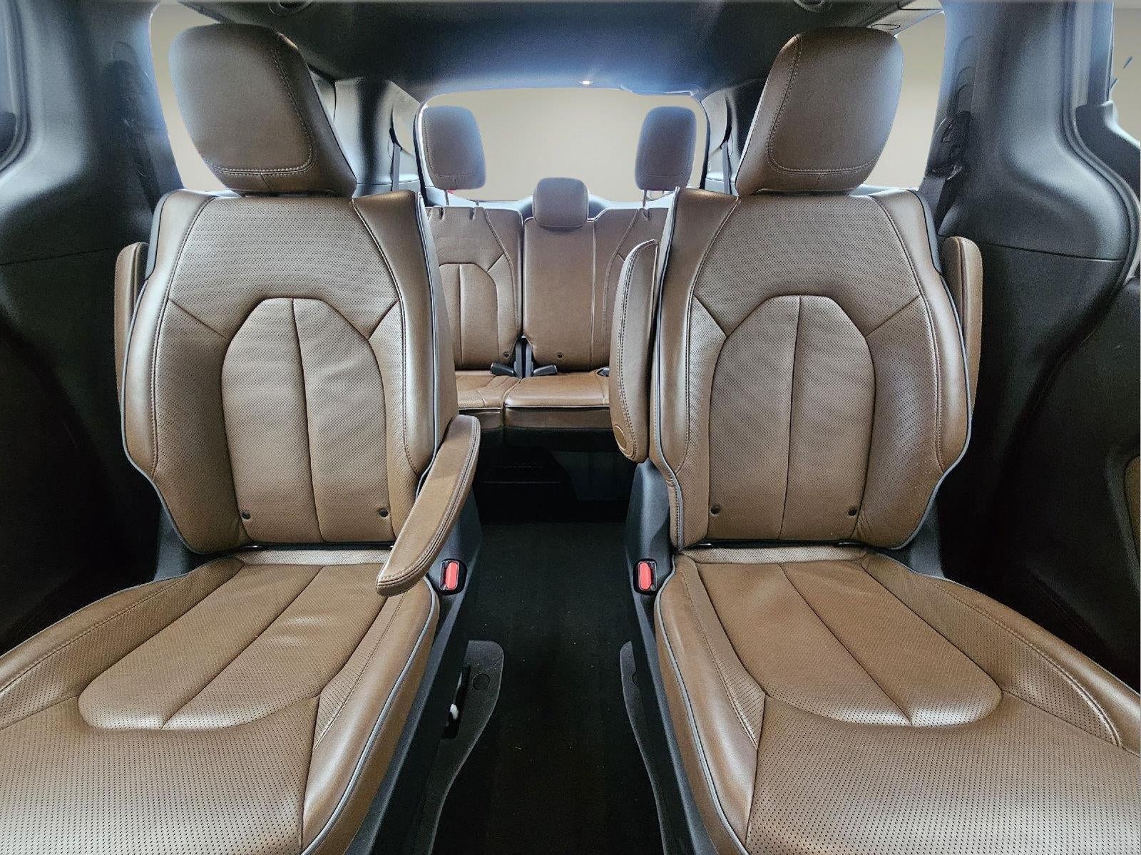 2021 Chrysler Pacifica Hybrid Limited
