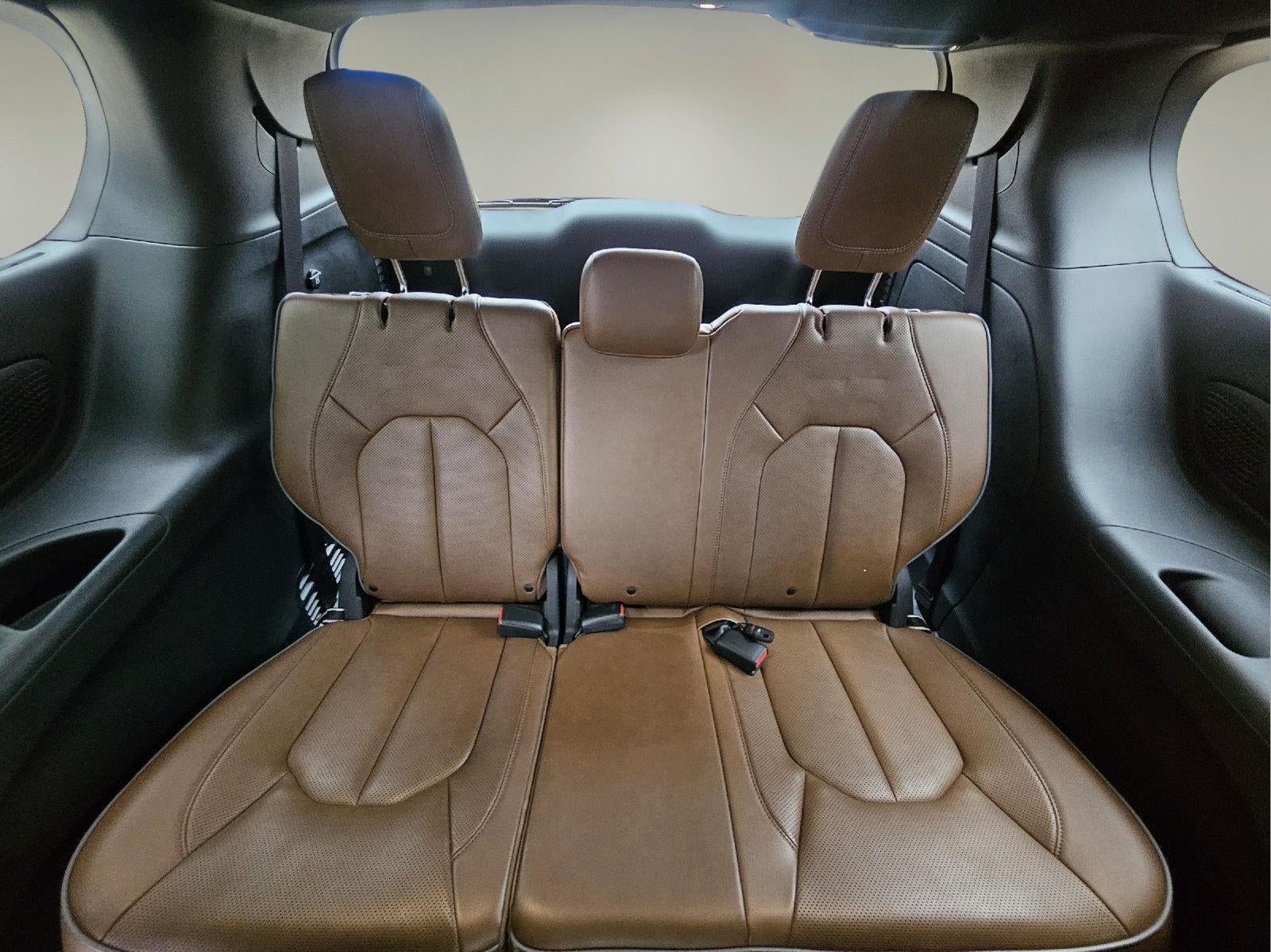 2021 Chrysler Pacifica Hybrid Limited