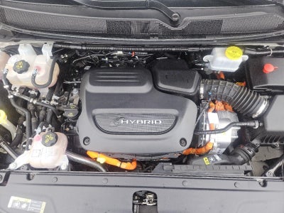 2021 Chrysler Pacifica Hybrid Limited