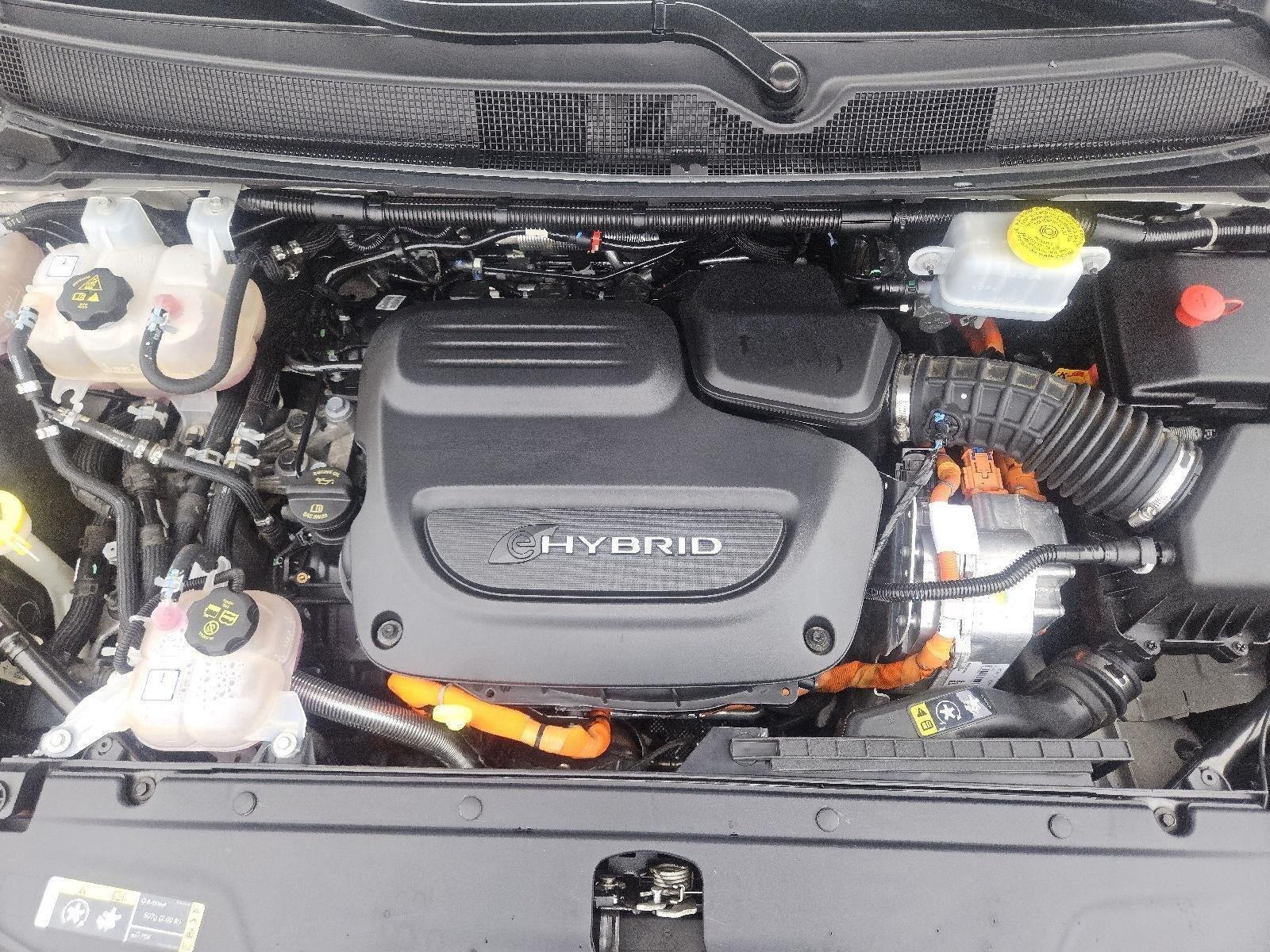 2021 Chrysler Pacifica Hybrid Limited