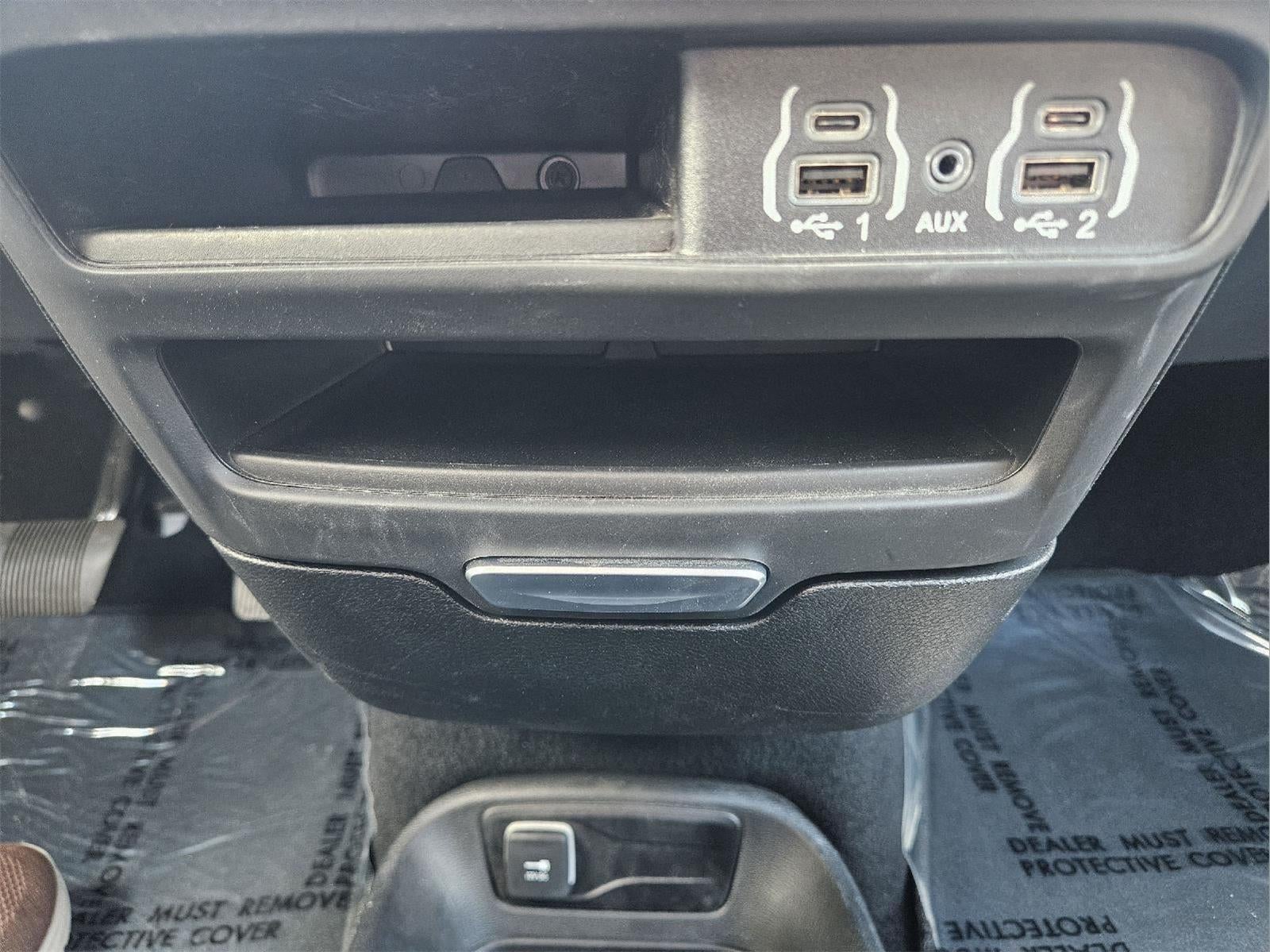 2025 Chrysler Pacifica Hybrid Select