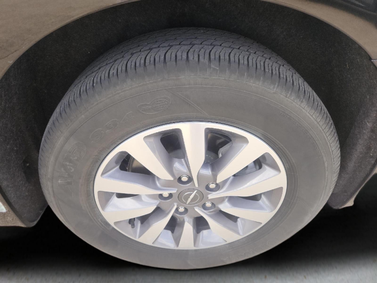 2025 Chrysler Pacifica Hybrid Select