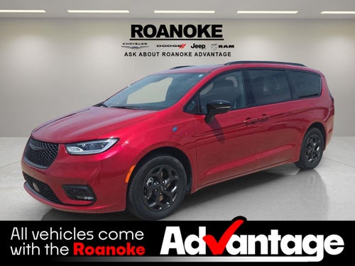2025 Chrysler Pacifica Hybrid Premium S Appearance Pkg