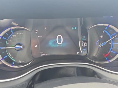 2025 Chrysler Pacifica Hybrid Premium S Appearance Pkg