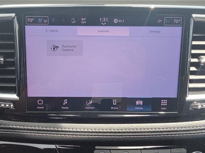 2025 Chrysler Pacifica Hybrid Premium S Appearance Pkg