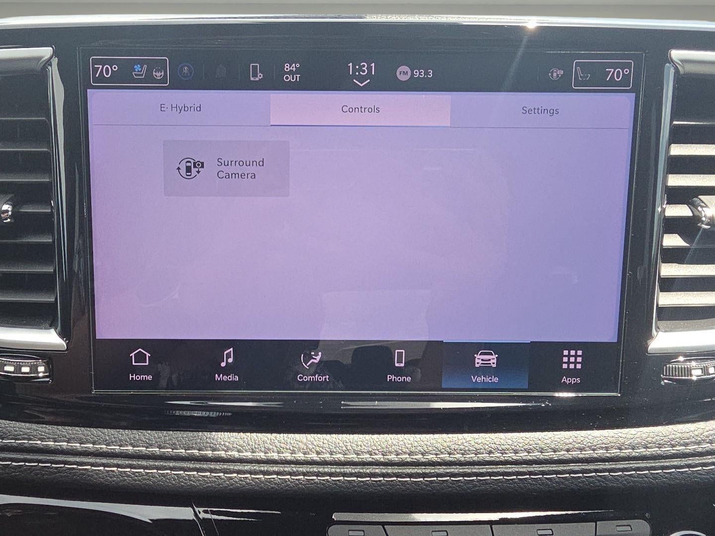 2025 Chrysler Pacifica Hybrid Premium S Appearance Pkg